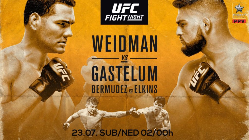 UFC on FOX 25 – Typowanie