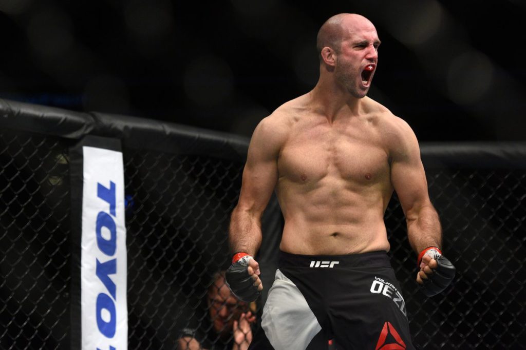 Volkan Oezdemir sensacyjnie ubija Jimi Manuwe!