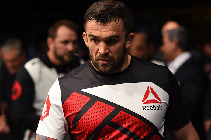 Paweł Kowalik o zwolnieniu Omielańczuka: „W UFC jest dużo ciężkich, gorszych od Daniela”