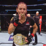 Cris Cyborg UFC 214