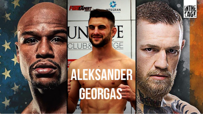 Georgac MayMac