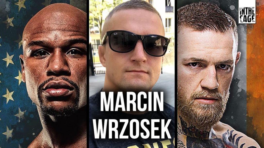 Marcin Wrzosek o walce McGregor vs Mayweather: „Floyd nie przetrwałby minuty w klatce”