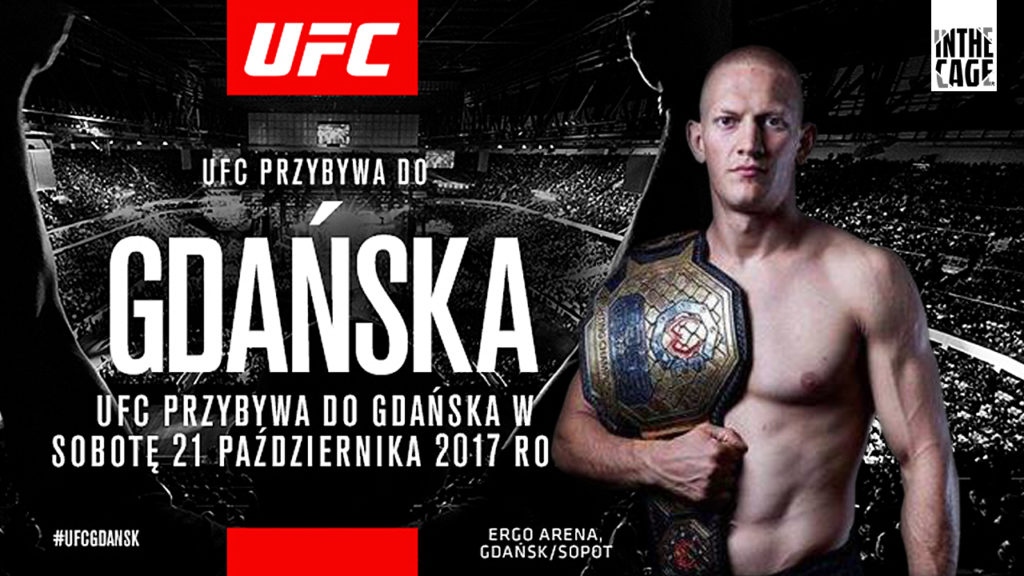 Paweł Kowalik o Oskarze Piechocie i kulisach kontraktu z UFC [WYWIAD]