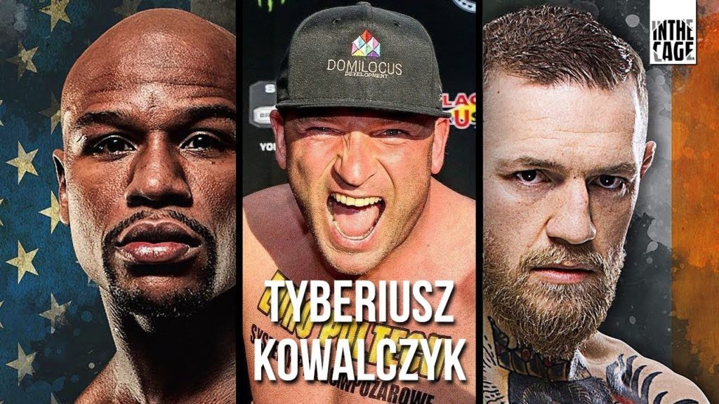 Tyberiusz Kowalczyk o walce McGregor vs Mayweather: „Moim zdaniem MMA już wygrało”