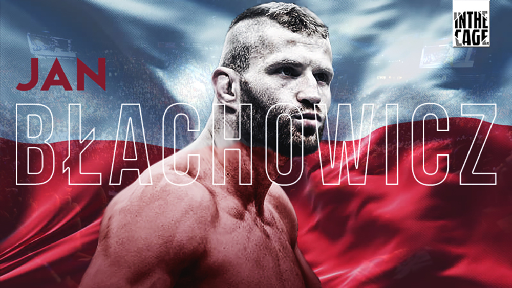 Jan Błachowicz świętuje 4 lata spędzone w UFC