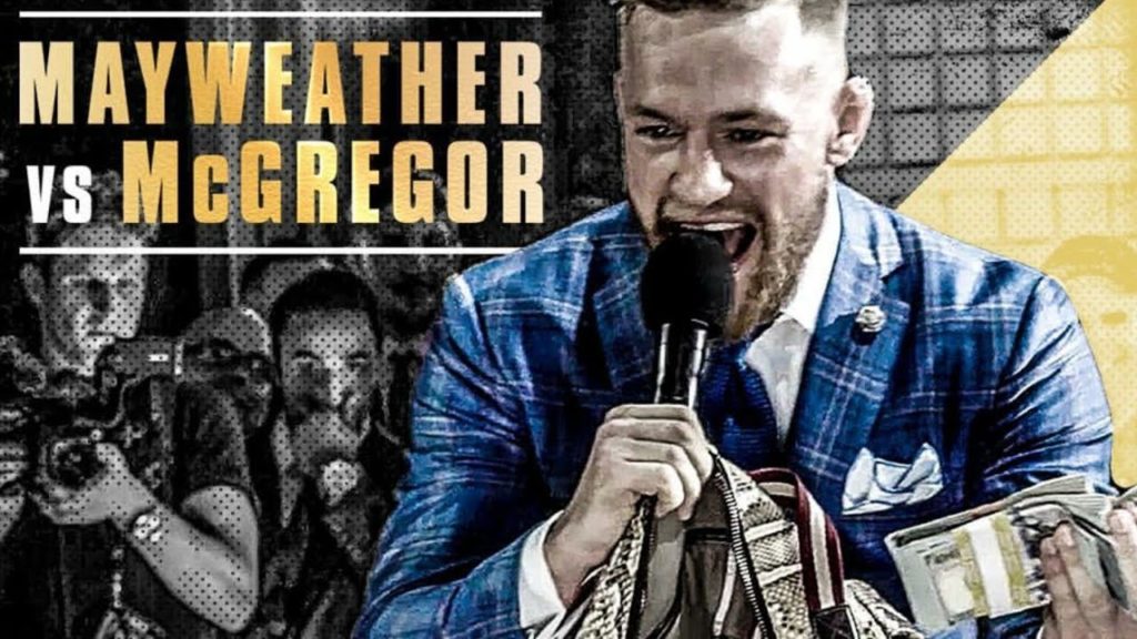 Mayweather vs. McGregor Embedded – odcinek trzeci i czwarty [WIDEO]