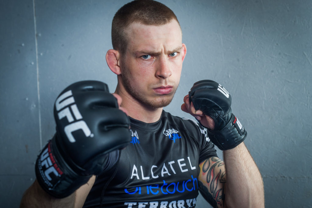 Krzysztof Jotko zawalczy na UFC Fight Night w Moskwie. Znamy prawdopodobnego przeciwnika!