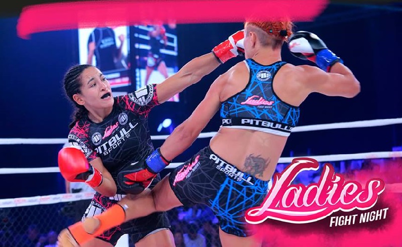 Ladies Fight Night 6: „IRA” – gala rusza dziś o 20:00