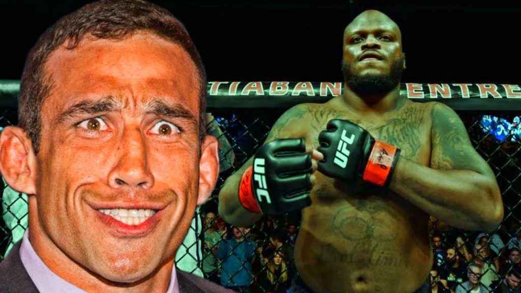 Fabricio Werdum vs. Derrick Lewis planowane na UFC 216