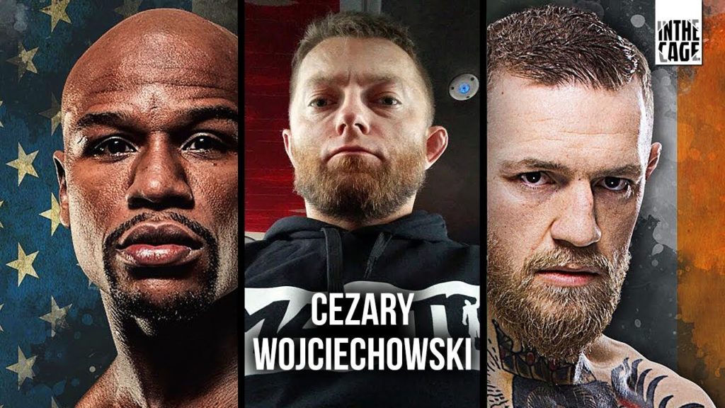 Cezary Wojciechowski o walce McGregor vs Mayweather: „MMA zyska niezależnie od wyniku”