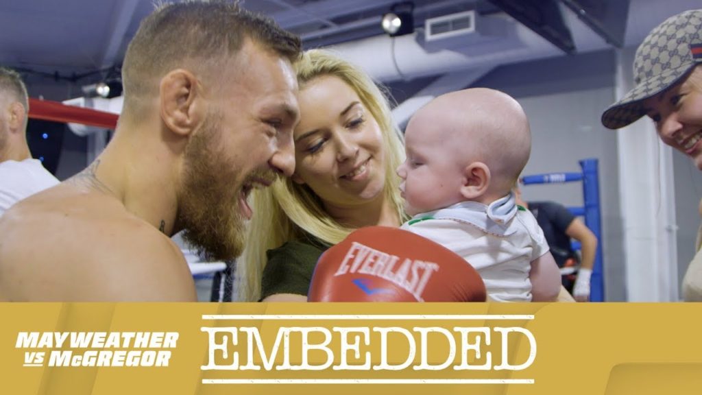 Mayweather vs. McGregor Embedded – odcinek drugi [WIDEO]