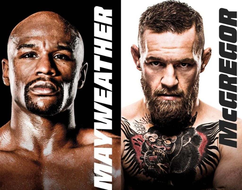 Mayweather vs. McGregor ONLINE. Jak obejrzeć walkę? [stream PPV, TV]