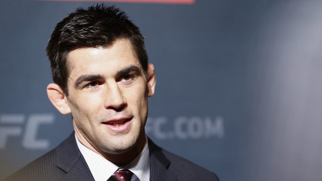 Dominick Cruz: „Rivera był w szoku że zaakceptowałem tą walkę”