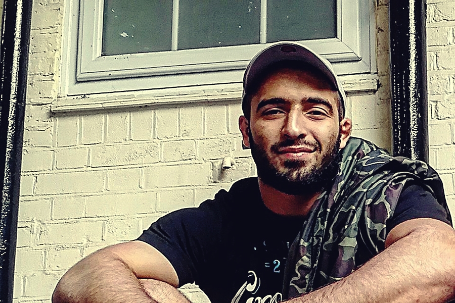 Gabriel „Arab” Al-Sulwi: „MMA to jest taki sport, w którym nie oszukasz braku doświadczenia ani umiejętności”