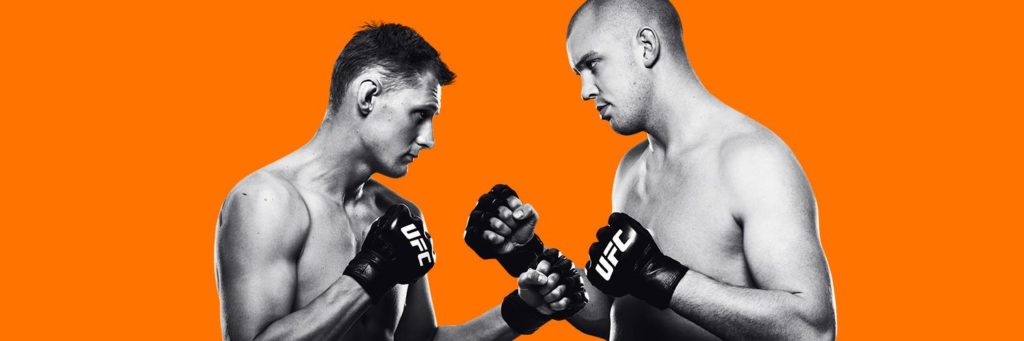 Wyniki ważenia UFC Fight Night: Struve vs Volkov