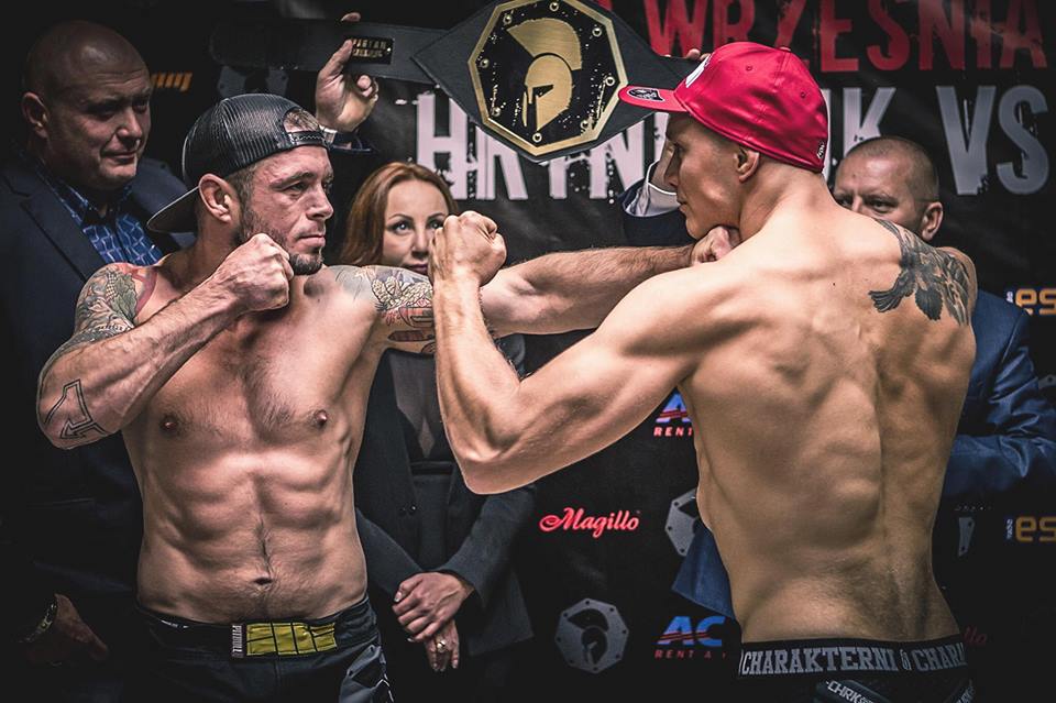 Karta walk gali Spartan Fight 8 w Krakowie. Sprawdź, gdzie oglądać!