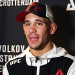 Aleksandar Rakic UFC Rotterdam