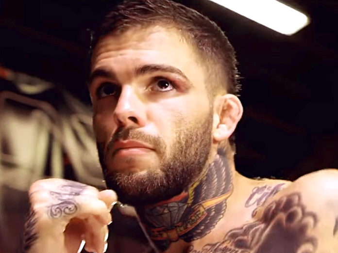 Cody Garbrandt