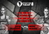 Iwona Nieroda vs. Lucia Krajcovic na gali Spartan Fight 8