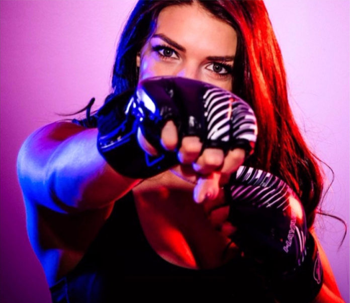 Mackenzie Dern Hayabusa