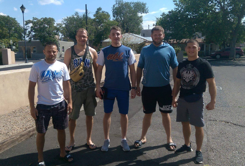 Polscy zawodnicy przejmują JacksonWink MMA