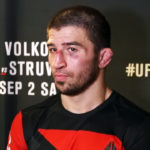 Rustam Khabilov UFC Rotterdam