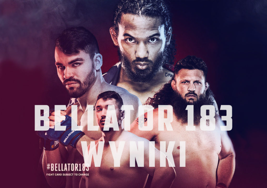 Bellator 183: Henderson vs. Pitbull – wyniki