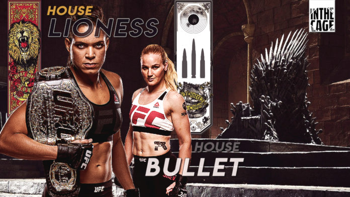 Nunes vs Shevchenko w grze o tron koguciej