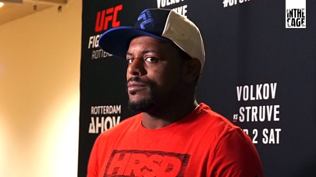 Michael Johnson chętnie podejmie Zabita Magomedsharipova na UFC 232