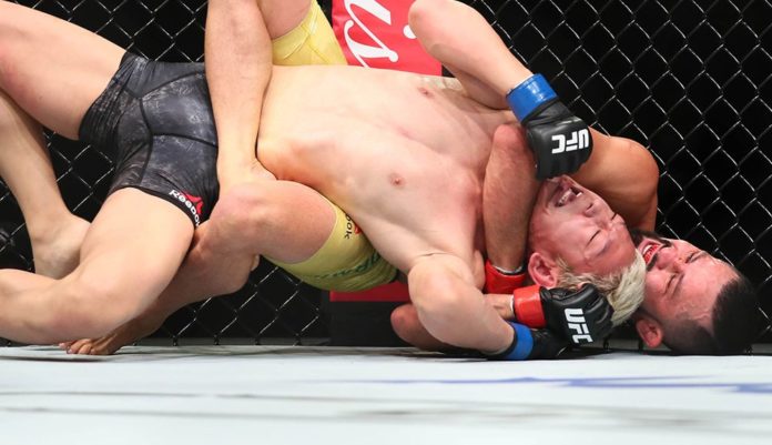 jussier-formiga-ulka-sasaki-ufc-fight-night-117