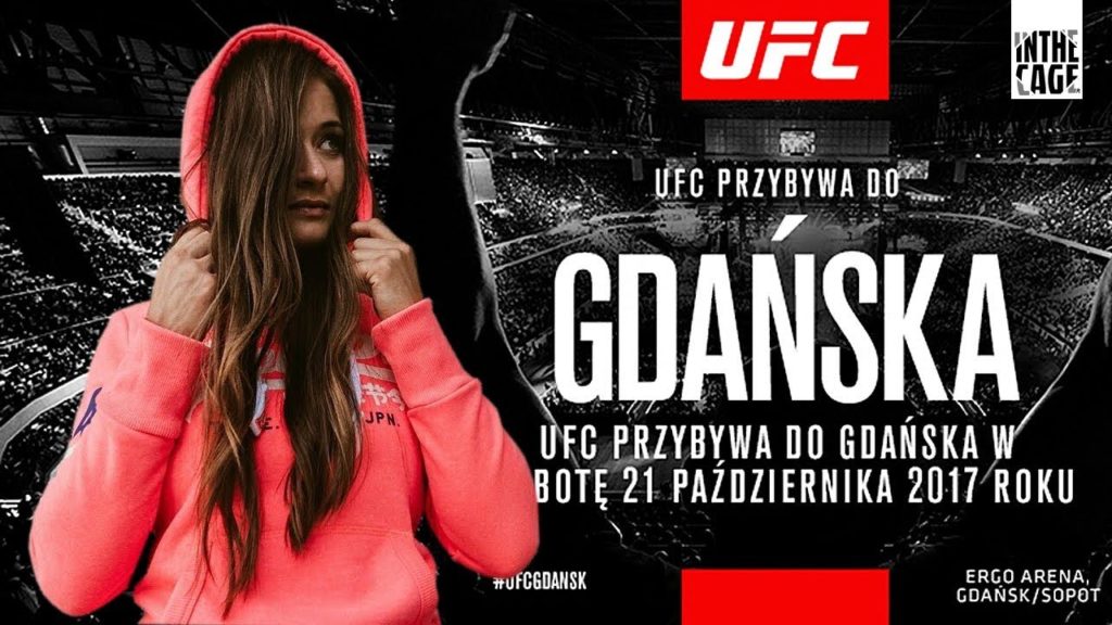 Karolina Kowalkiewicz o swojej rywalce na UFC Gdańsk: „Jest bardzo silna i bardzo twarda” [WYWIAD]