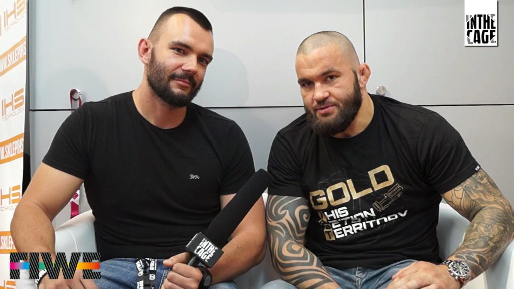 Michał Materla o rozmowach z UFC i rewanżu z Mamedem [WYWIAD]