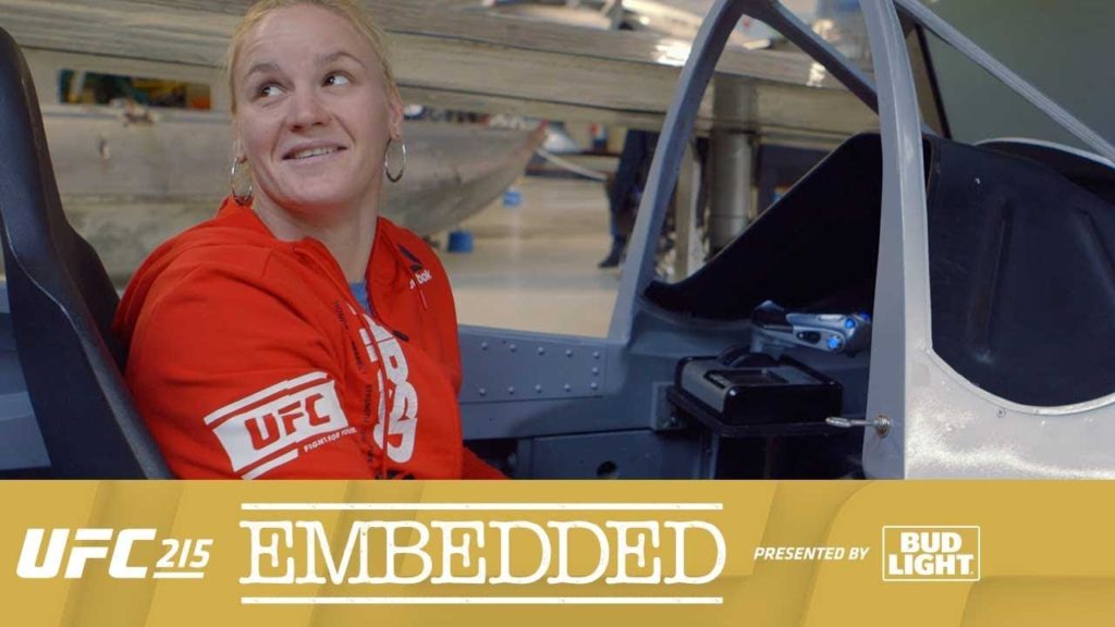 UFC 215 Embedded: dwa pierwsze odcinki vloga [WIDEO]