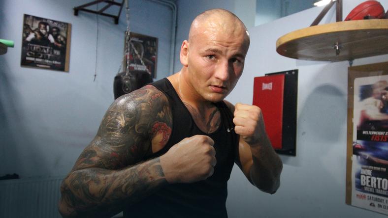 Artur Szpilka zmienił plany: „W tym roku nie stoczę żadnej walki w MMA”