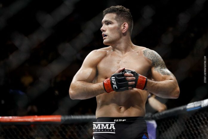 Chris Weidman