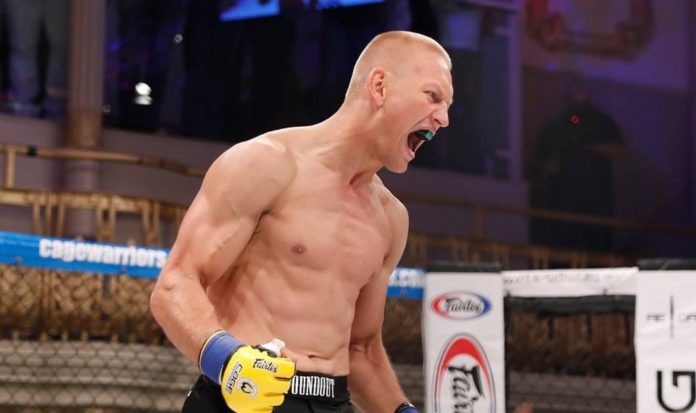 Piechota i Soldic nominowani przez Cage Warriors do KO roku