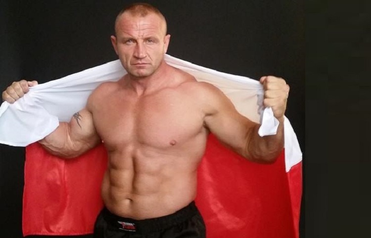 Pudzianowski o McSweeney’u: „Nie pozwolę mu bezkarnie obrażać polskich wojowników”