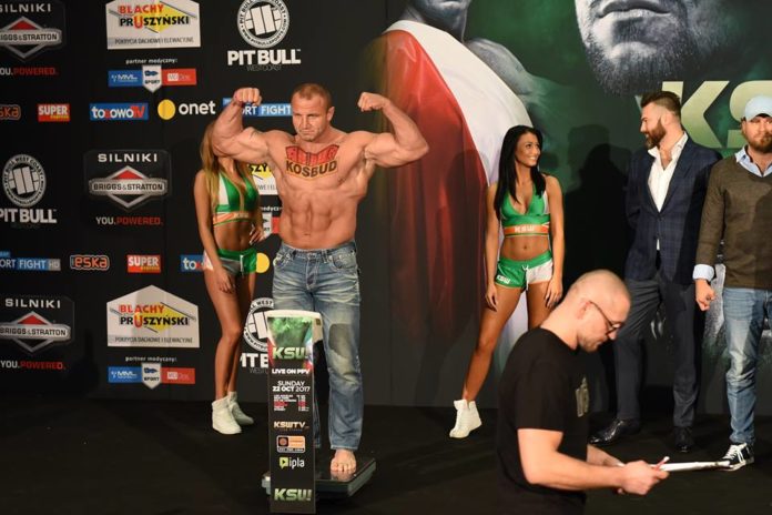 pudzianowski