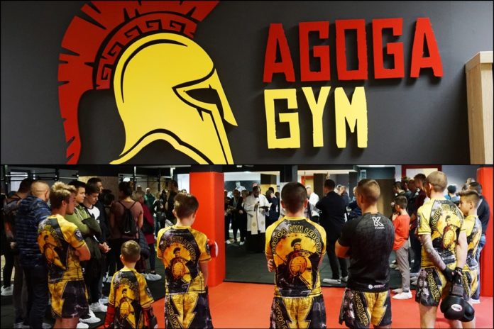 Agoga Gym Lębork