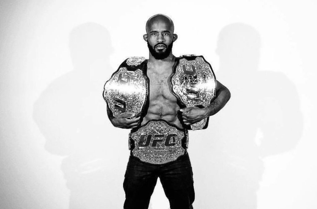 Demetrious Johnson: „Zwycięzca walki Cejudo vs. Pettis prawdopodobnie zawalczy o pas mistrzowski”