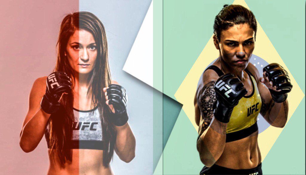 Karolina Kowalkiewicz vs. Jessica Andrade w planach na UFC 228