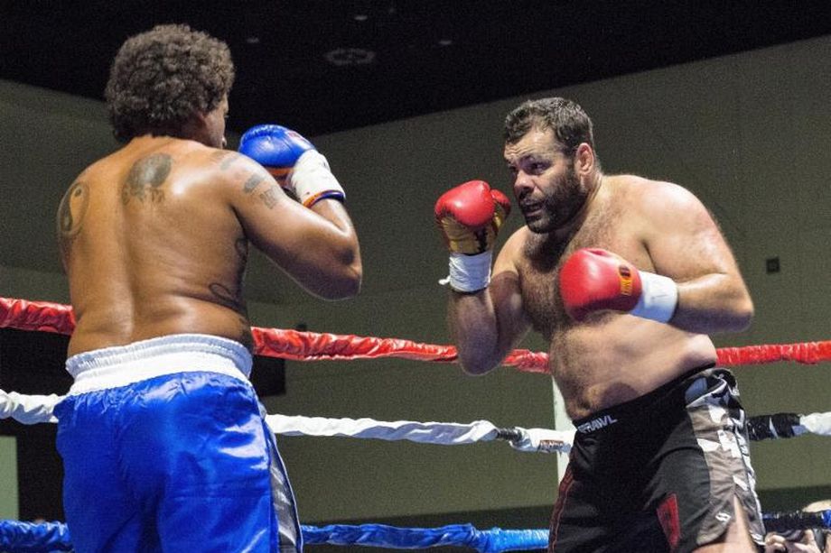 Gabriel Gonzaga debiutuje i wygrywa w bokserskim pojedynku