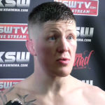 Paul Redmond KSW 40
