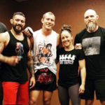 UFC Gdańsk w Polsce