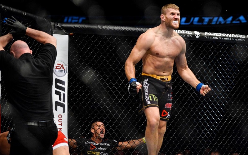 Zmiany w rankingach UFC. Jan Błachowicz wraca do TOP 15, Darren Till w pierwszej dziesiątce