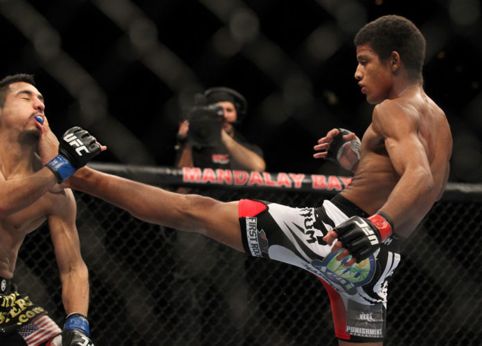 UFC 143: Diaz v Condit