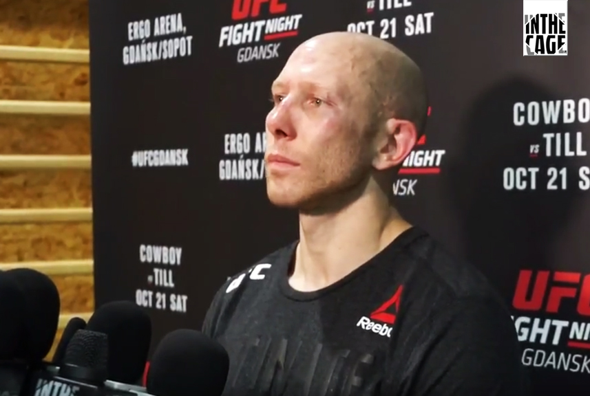 Josh Emmett po UFC Gdańsk: „Dedykuję tę walkę mojemu 11-letniemu, choremu przyjacielowi” [WYWIAD]