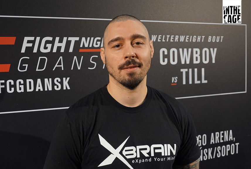 Dan Hardy przed UFC Gdańsk: „Między UFC i KSW jest jedna różnica” [WYWIAD]