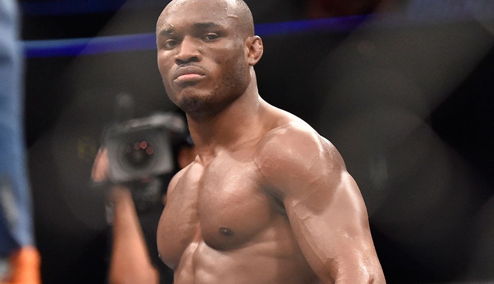 Legenda UFC na celowniku Kamaru Usmana: „Bardzo bym tego chciał”