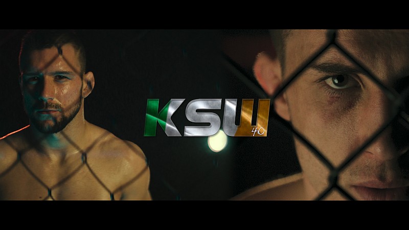 Zapowiedź rewanżu Mateusz Gamrot vs. Norman Parke na KSW 40 [WIDEO]